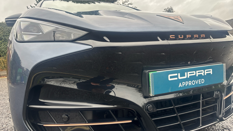 CUPRA Tavascan 210kW V2 77kWh 5dr Auto Electric Estate